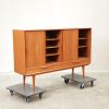 Omann Junior model 13 Skænk/dækketøjsskab, teak, Omann Junior model 13 — billede 3