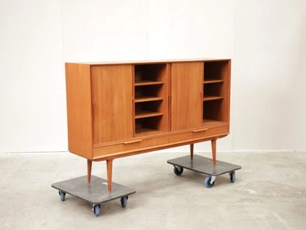 Omann Junior model 13 Skænk/dækketøjsskab, teak, Omann Junior model 13 — billede 3