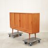 Omann Junior model 13 Skænk/dækketøjsskab, teak, Omann Junior model 13 — billede 4