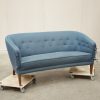 Ludvig Pontoppidan Tre-pers. sofa, Ludvig Pontoppidan, til ompolstring — billede 2