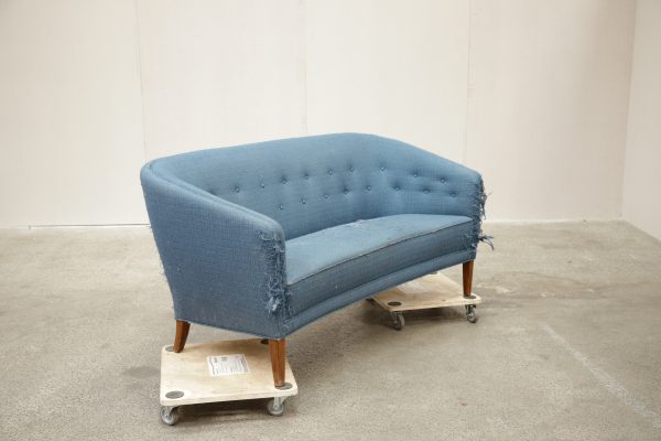 Tre-pers. sofa, Ludvig Pontoppidan, til ompolstring
