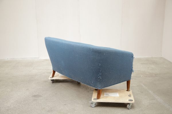 Tre-pers. sofa, Ludvig Pontoppidan, til ompolstring