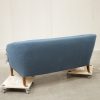 Ludvig Pontoppidan Tre-pers. sofa, Ludvig Pontoppidan, til ompolstring — billede 8