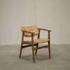 Armstol, teak, Arne Vodder model lene