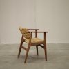 Armstol, teak, Arne Vodder model lene