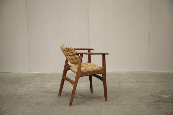 Armstol, teak, Arne Vodder model lene