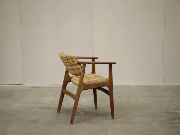 Arne Vodder model lene Armstol, teak, Arne Vodder model lene — billede 2