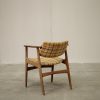 Armstol, teak, Arne Vodder model lene