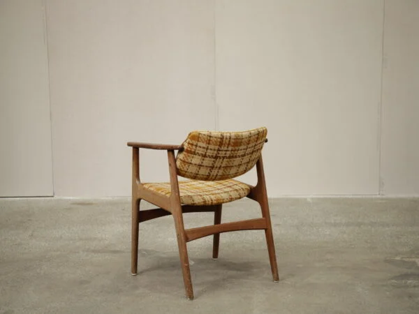 Arne Vodder model lene Armstol, teak, Arne Vodder model lene — billede 3