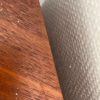Hjørneskab, teak, glasdør — billede 3