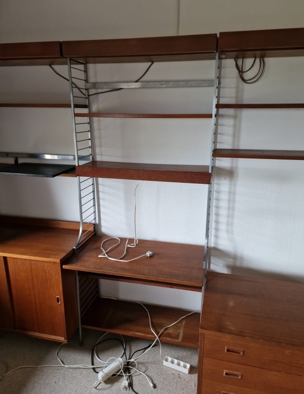 String reol-vangesystem
