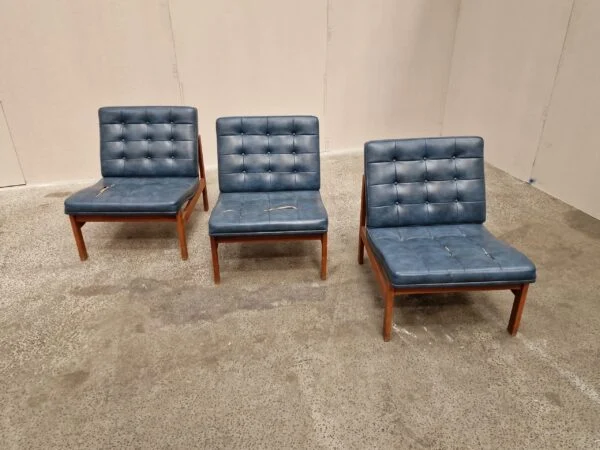 Ole Gjerløv Knudsen og Torben Lind modulline/France og Søn 3 stk Moduline lænestole / sofa — billede 14