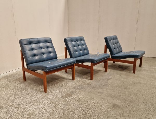 3 stk Moduline lænestole / sofa