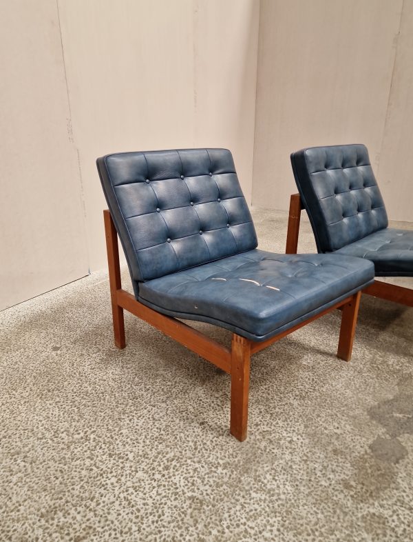 3 stk Moduline lænestole / sofa