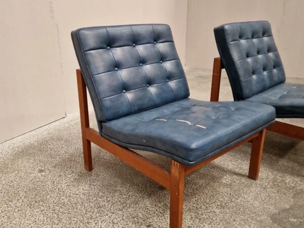 Ole Gjerløv Knudsen og Torben Lind modulline/France og Søn 3 stk Moduline lænestole / sofa — billede 3