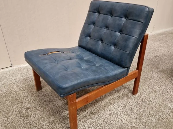 Ole Gjerløv Knudsen og Torben Lind modulline/France og Søn 3 stk Moduline lænestole / sofa — billede 4