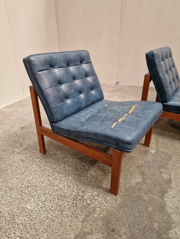 3 stk Moduline lænestole / sofa