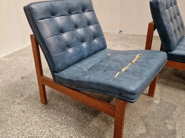 Ole Gjerløv Knudsen og Torben Lind modulline/France og Søn 3 stk Moduline lænestole / sofa — billede 5