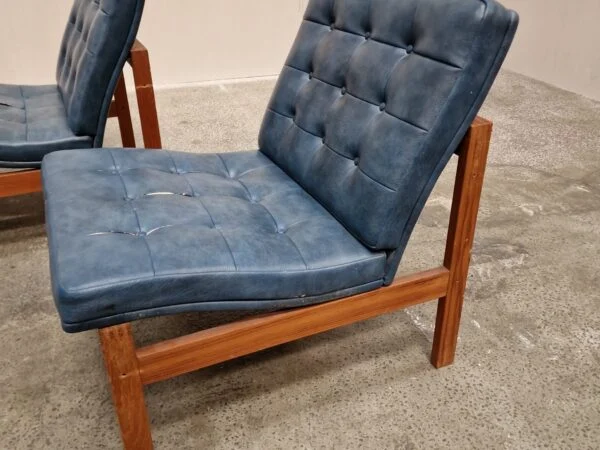 Ole Gjerløv Knudsen og Torben Lind modulline/France og Søn 3 stk Moduline lænestole / sofa — billede 8