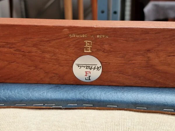 Ole Gjerløv Knudsen og Torben Lind modulline/France og Søn 3 stk Moduline lænestole / sofa — billede 12