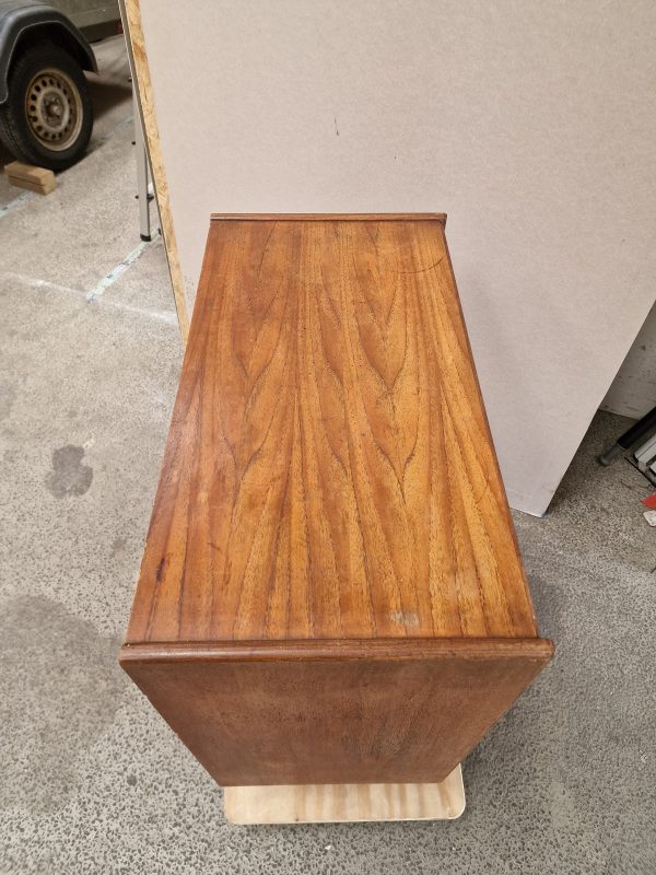 Kommode, teak