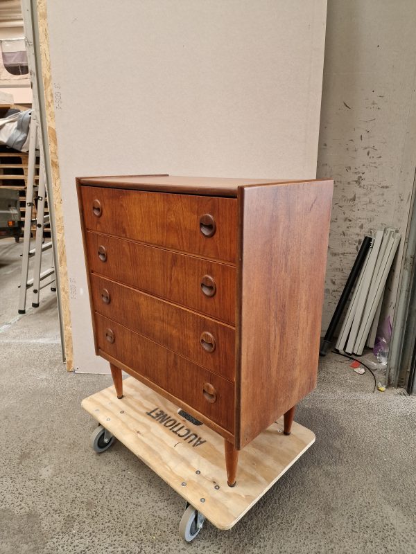 Kommode, teak
