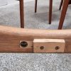 Kristian Vedel model Modus Fire spisestole, egetræ, Kristian Vedel model Modus — billede 12
