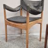 Kristian Vedel model Modus Fire spisestole, egetræ, Kristian Vedel model Modus — billede 13