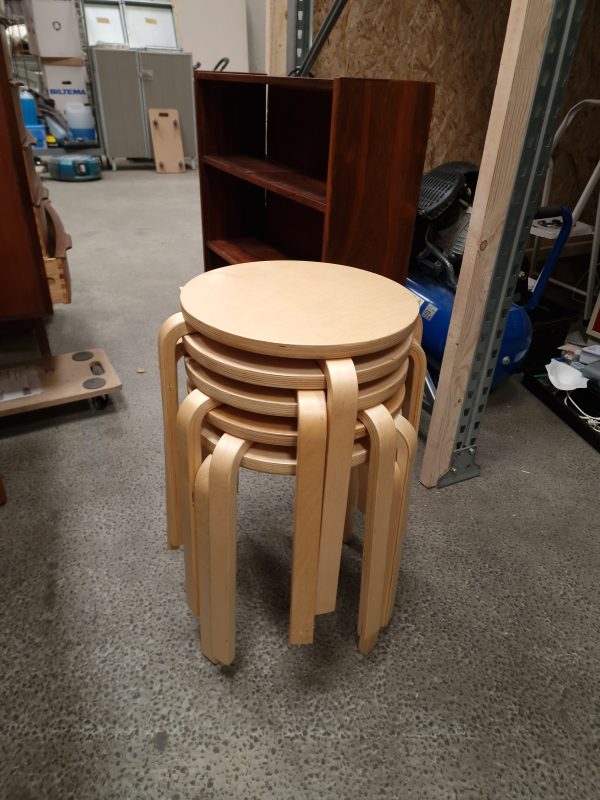 Skamler i bøgetræ, 5 stk