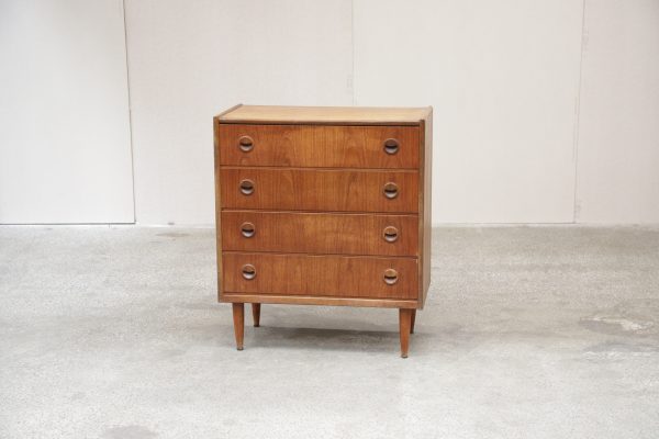Kommode, teak