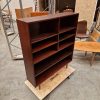 Omann jr model 5 Bogreol med flytbare hylder, palisander, Omann jr model 5 — billede 3