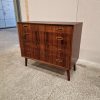 Lyby Kommode med 3+2 skuffer, palisander, Lyby — billede 2