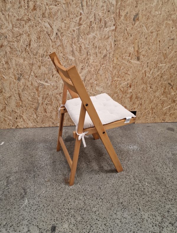 Frisvinger stol og klapstol