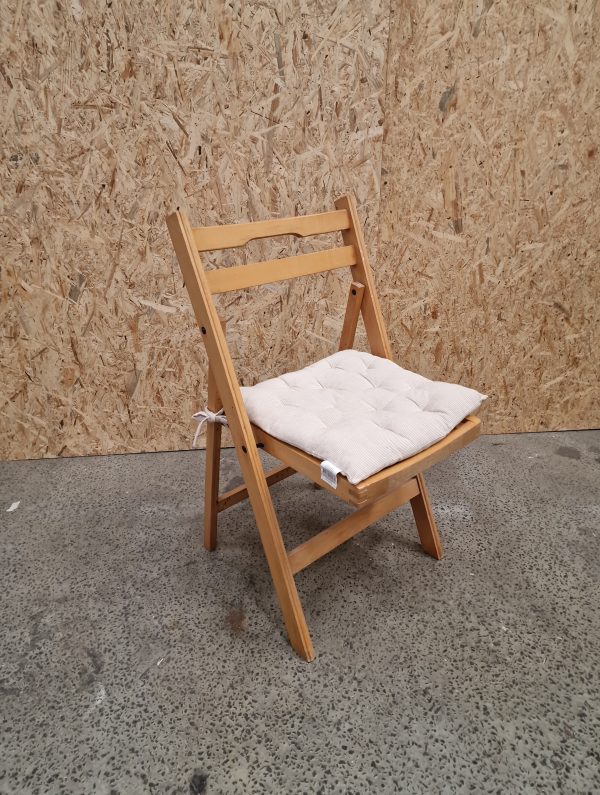 Frisvinger stol og klapstol