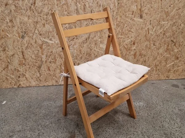 Frisvinger stol og klapstol — billede 3