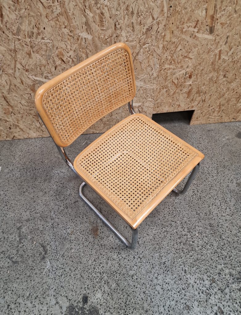 Frisvinger stol og klapstol