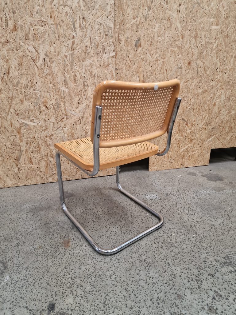 Frisvinger stol og klapstol