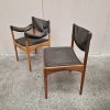 Kristian Vedel model Modus Fire spisestole, egetræ, Kristian Vedel model Modus — billede 6