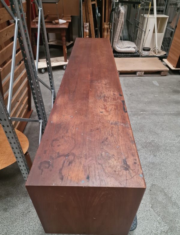 Skænk, teak, Harbo Sølvsten