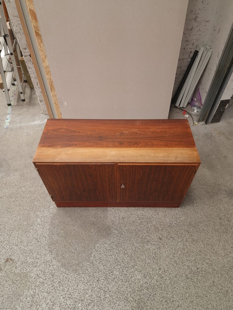 Hundevad Skænk, palisander, Hundevad — billede 12