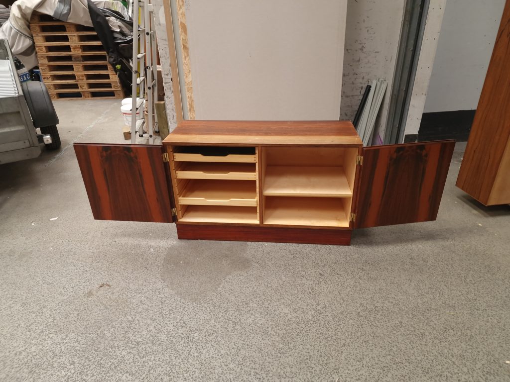 Hundevad Skænk, palisander, Hundevad — billede 11
