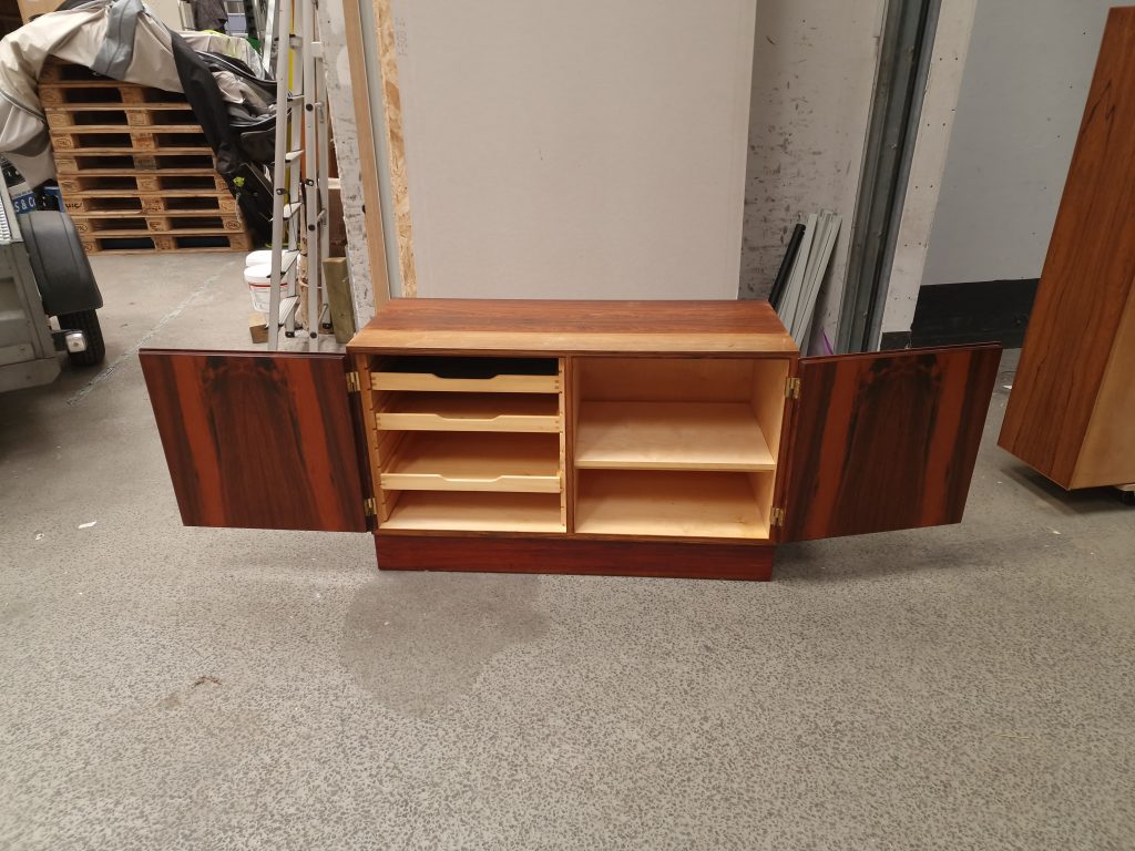 Hundevad Skænk, palisander, Hundevad — billede 10