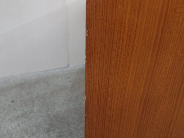 Omann Jr model 12 Skænk i teak, Omann Jr model 12 — billede 3