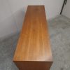 Skænk i teak, Omann Jr model 12
