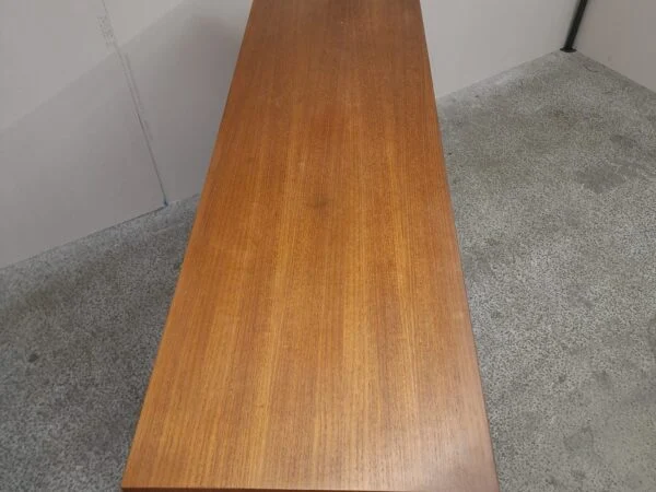 Omann Jr model 12 Skænk i teak, Omann Jr model 12 — billede 4