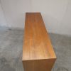 Skænk i teak, Omann Jr model 12