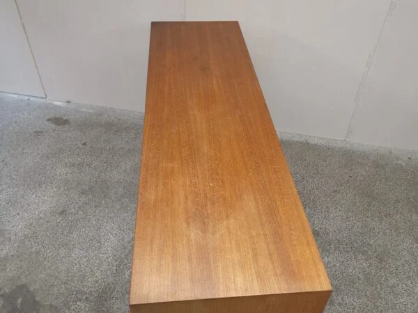 Omann Jr model 12 Skænk i teak, Omann Jr model 12 — billede 5