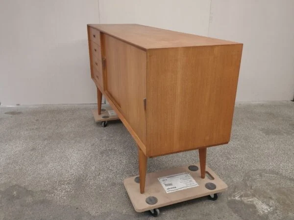 Omann Jr model 12 Skænk i teak, Omann Jr model 12 — billede 8