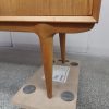 Skænk i teak, Omann Jr model 12