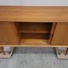 Skænk i teak, Omann Jr model 12